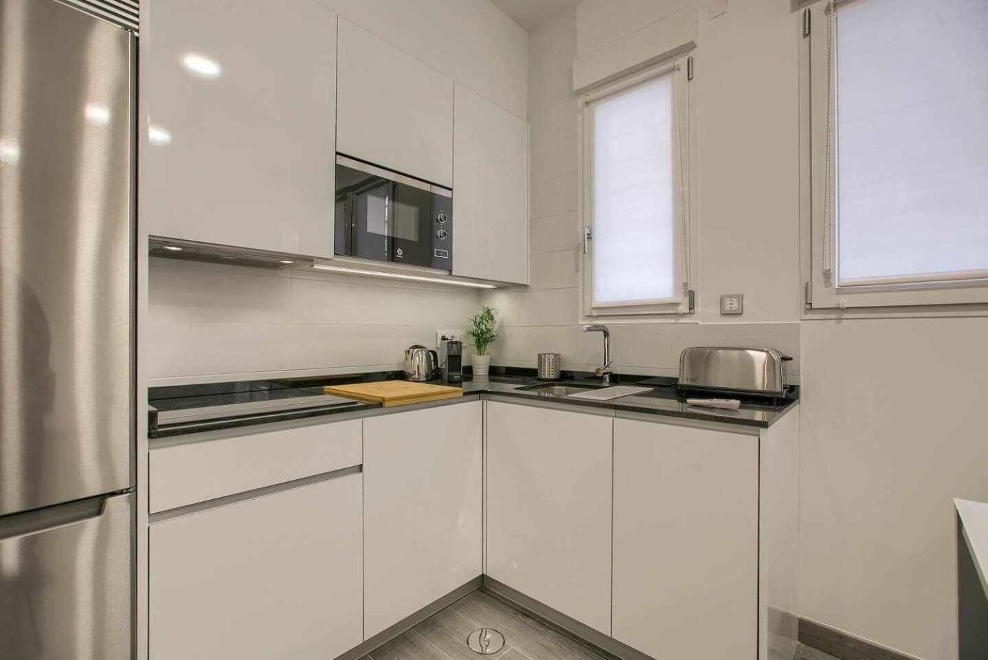 Rina Madrid Apartamento 2 外观 照片